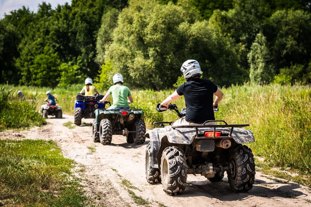 quad tour brandenburg